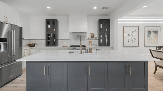 Modern Home Transformations