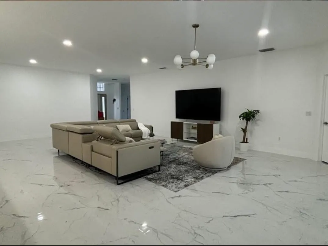 after remodel