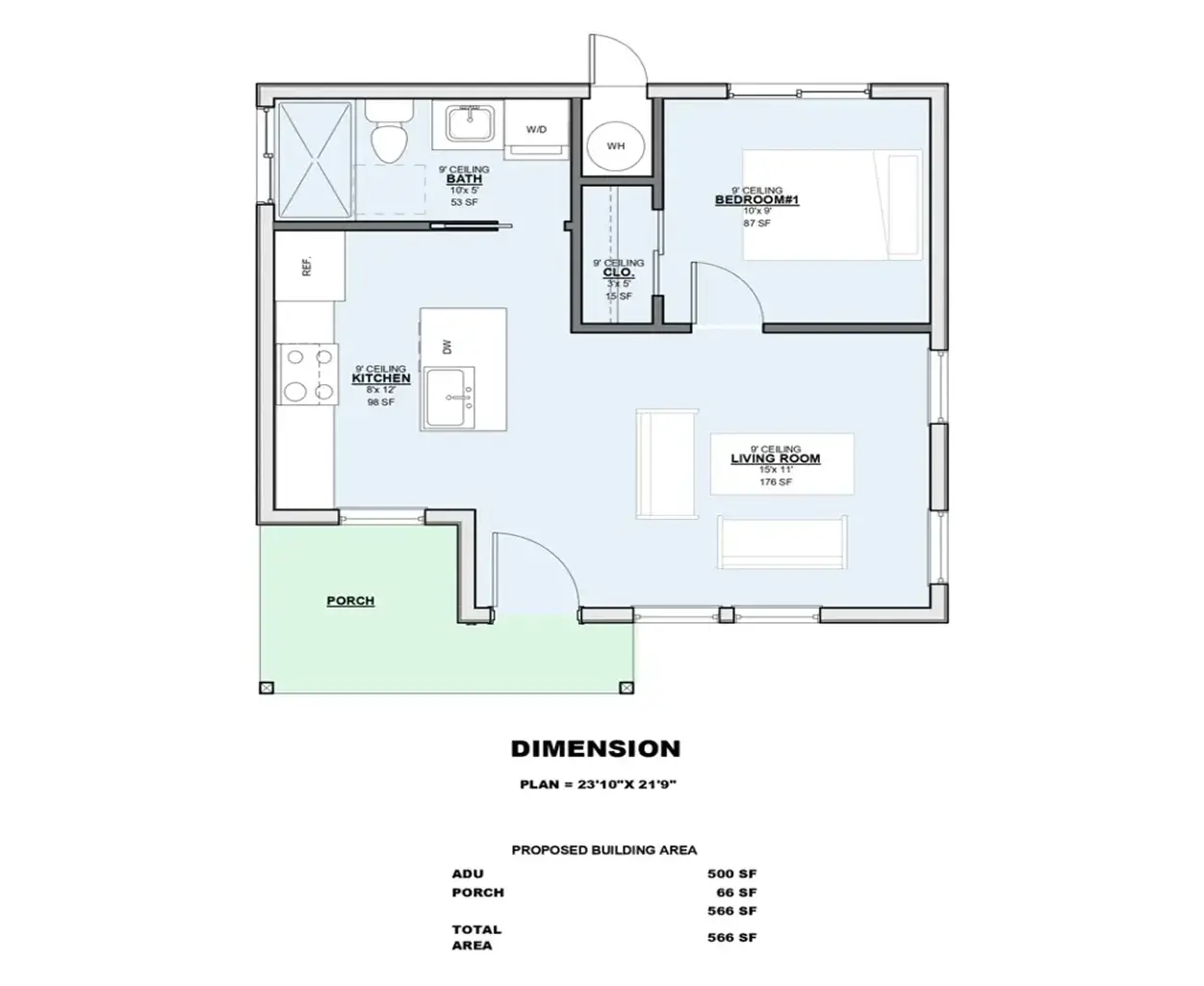 Model A2 — floor plan 02