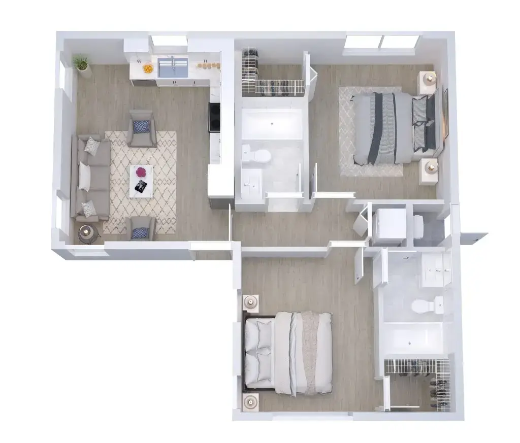 Model L1 — view 02