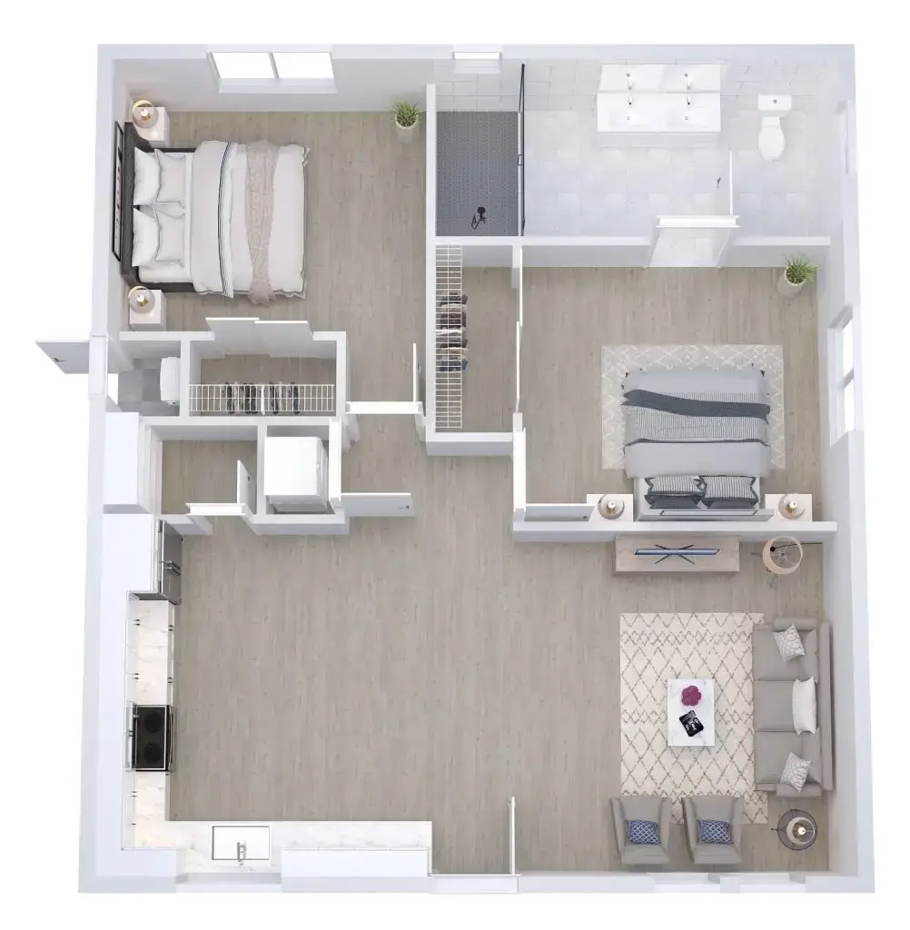 Model R3 — view 02