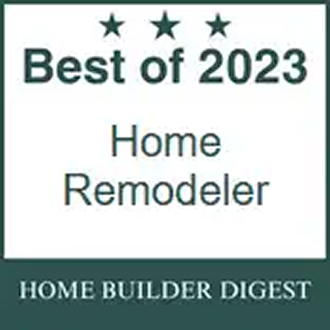 Best of 2023 Home Remodeler