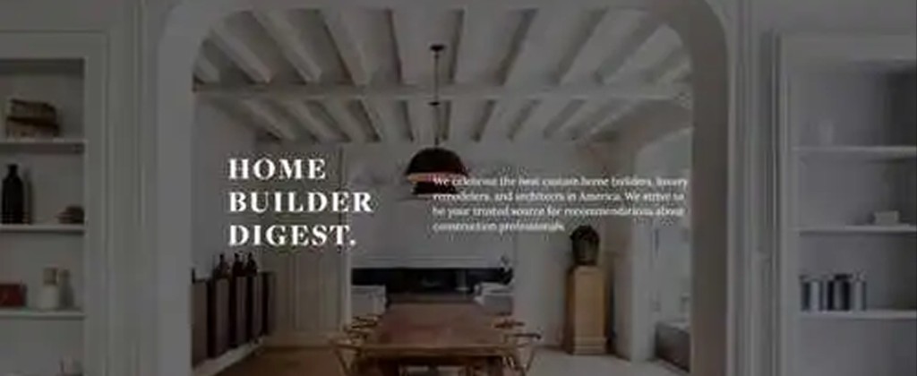 Home Builder Digest 2023