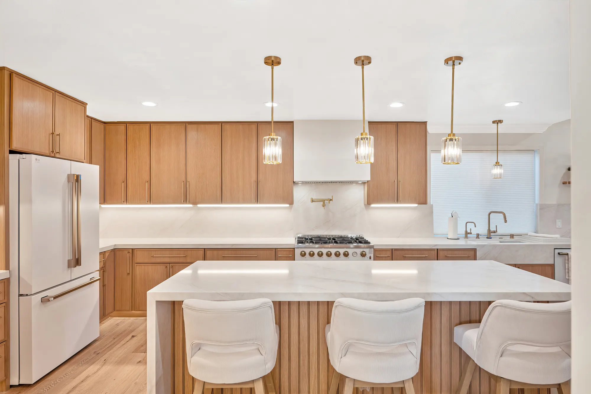 Stylish Kitchen Makeovers