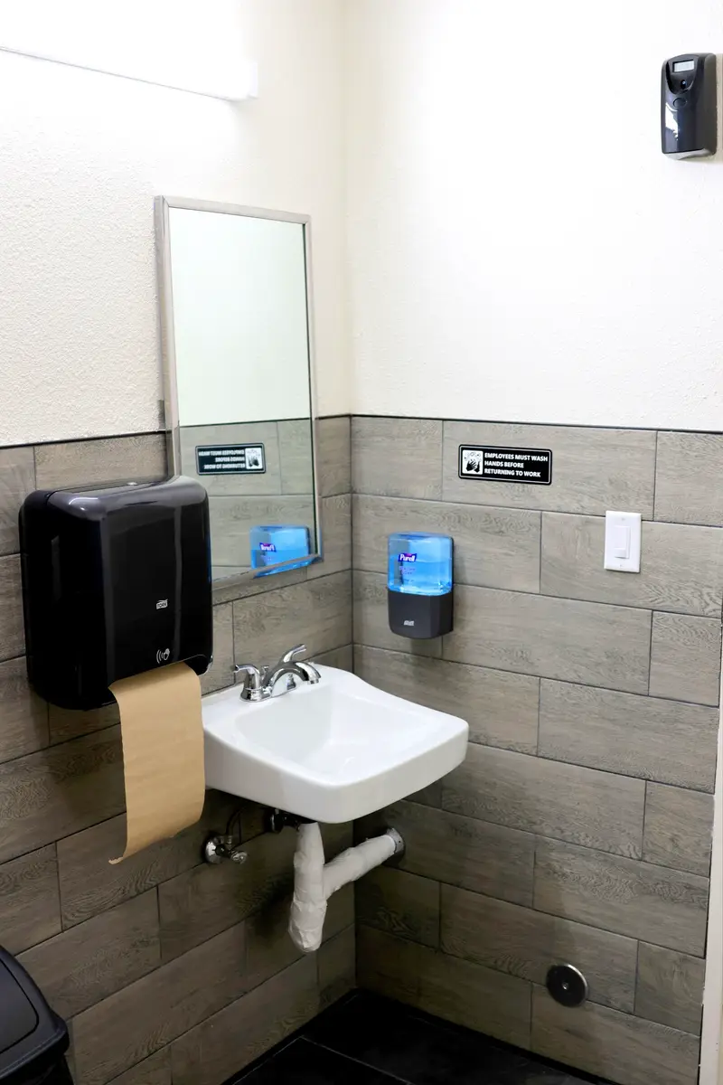 Sourdough Tenant Improvement Project — photo 7