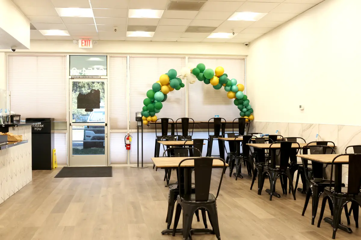 Sourdough Tenant Improvement Project — photo 8