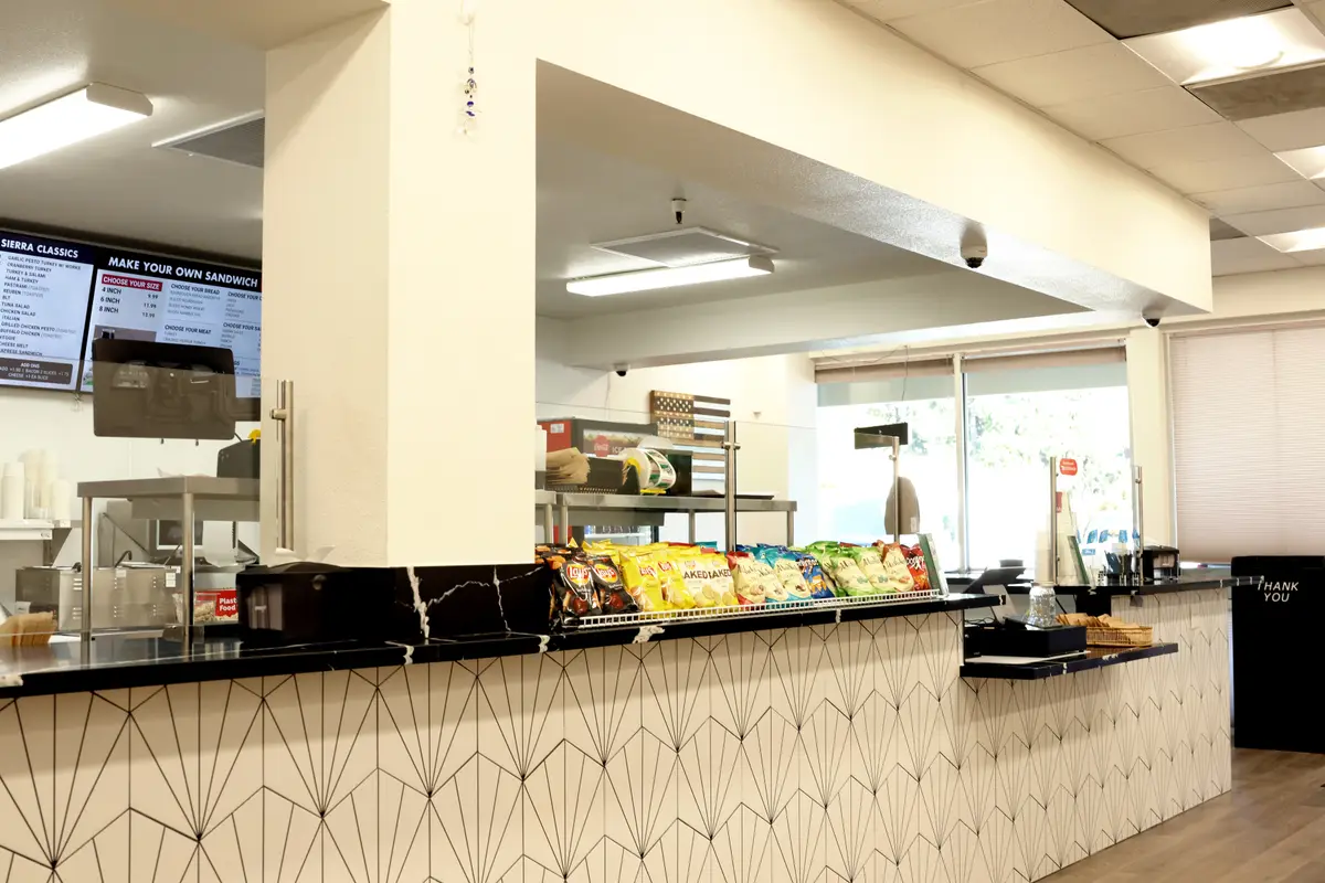 Sourdough Tenant Improvement Project — photo 9